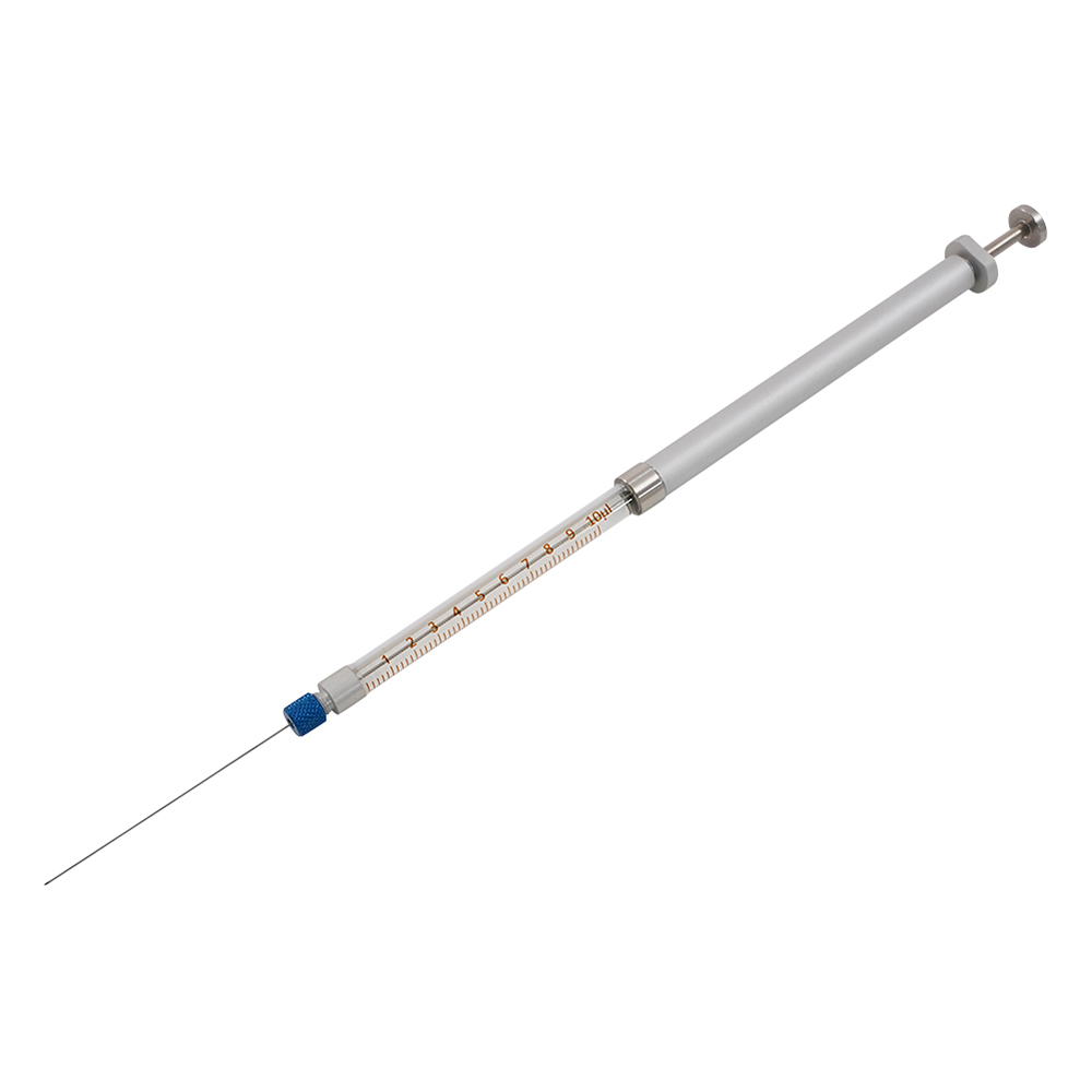 プランジャーガイド付きシリンジ 交換タイプ 10μL画像