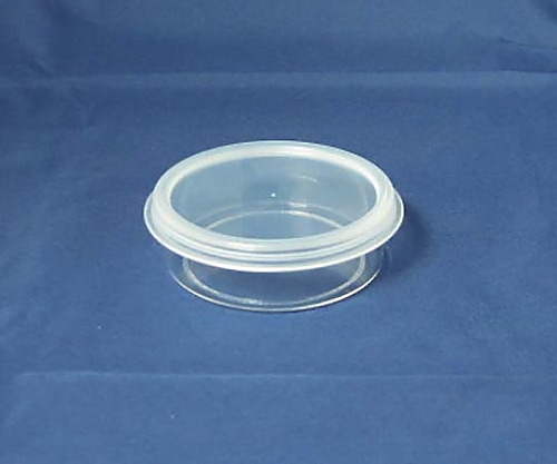 シール容器　φ60mm　50mL