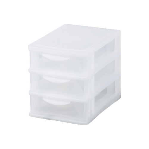 フロンテミニＡ５浅３段ナチュラル画像