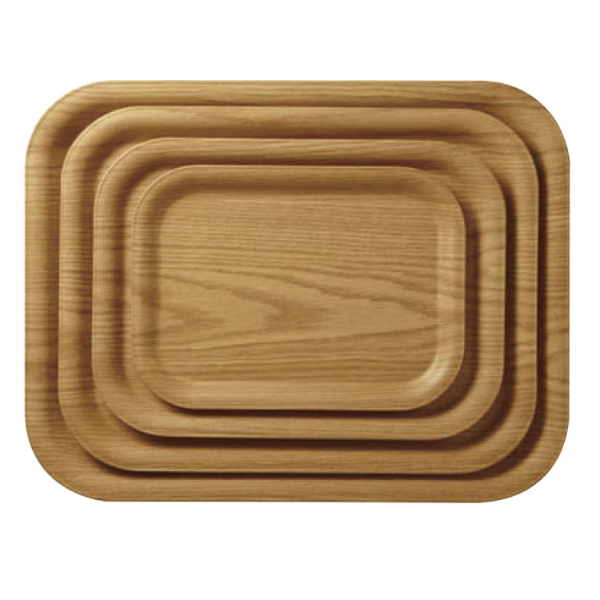 配膳備品 ノンスリップ アルボルトレー ABT-27 トーダイ画像