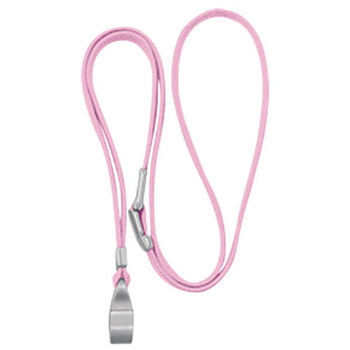 吊下げひも 抗菌ﾀｲﾌﾟ ﾗｲﾄﾋﾟﾝｸ 1ﾊﾟｯｸ(10本)