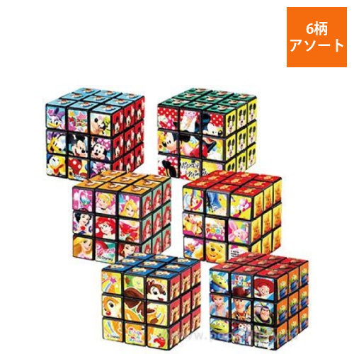 オールスター6面パズル画像