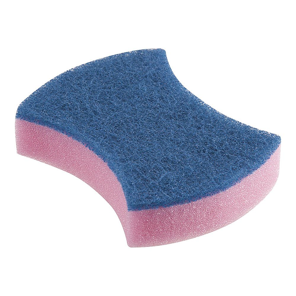 パワースポンジ　衛生陶器用　ピンク画像