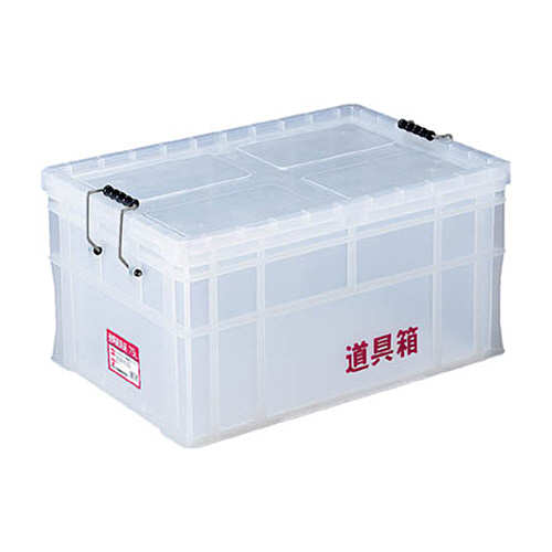 透明道具箱 75L 665×458×347mm 1個画像