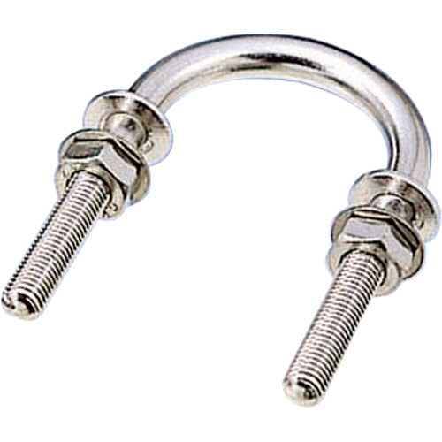 UﾎﾞﾙﾄA型 ｽﾃﾝﾚｽ製 1個