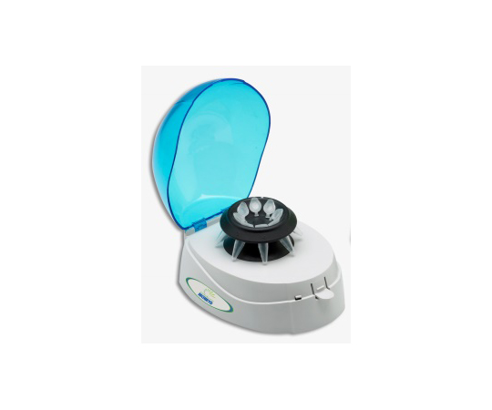 小型卓上遠心機 ニチメイトフラッシュ画像