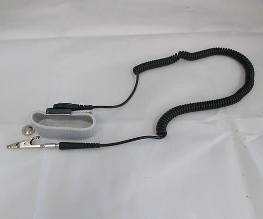 リストストラップ 黒画像