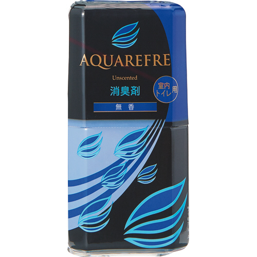 ﾗｲｵﾝｹﾐｶﾙ ｱｸｱﾘﾌﾚ 無香消臭剤 室内･ﾄｲﾚ用 400mL 1個画像