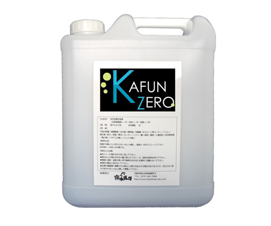 アレル物質対策スプレー　花粉ZERO　5L画像