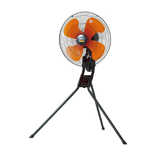 全閉式ｱﾙﾐﾊﾈ工場扇 ｾﾞﾌｨｰﾙ ｽﾀﾝﾄﾞﾀｲﾌﾟ 1台