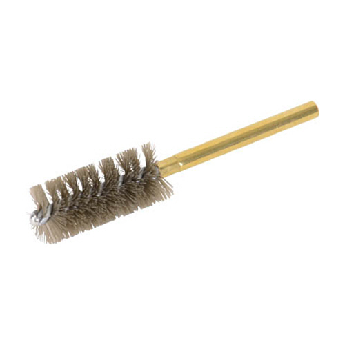 ﾈｼﾞﾘﾌﾞﾗｼ 電動用 ｱﾗﾐﾄﾞ繊維 線0.2×外径Φ19×軸Φ6 1個画像