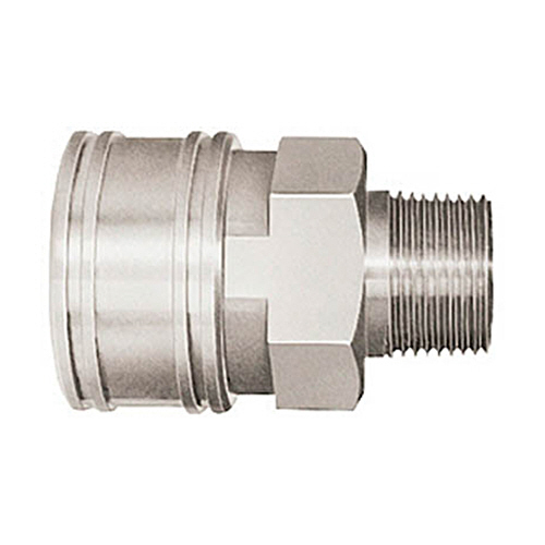 TSPｶﾌﾟﾗ(めねじ取付用ｿｹｯﾄ･ｽﾃﾝﾚｽ) 1個画像