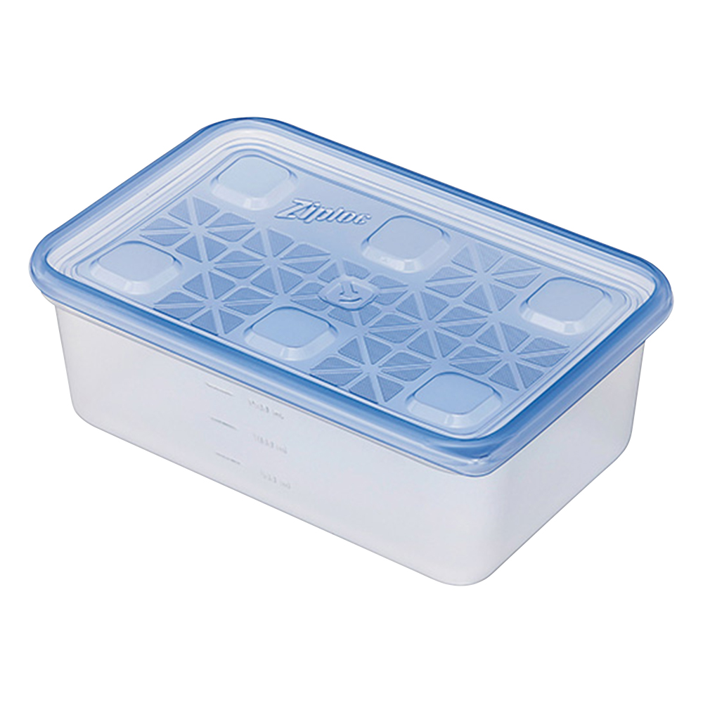 ジップロック（R）コンテナー　長方　1900mL画像