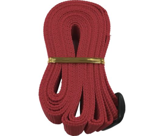 ベルト　結束ベルト（トライグライド）　25mm巾×3m　レッド画像