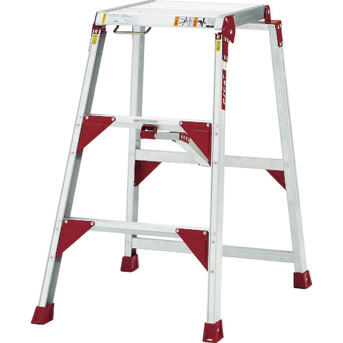 折りたたみ式作業台ﾃﾝﾉﾘ DXG型 90cm 1台画像