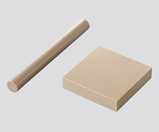 PEEK樹脂 丸棒　φ8×1000画像