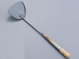 ヘラスクレーパー SA鉄 中華ヘラ中画像