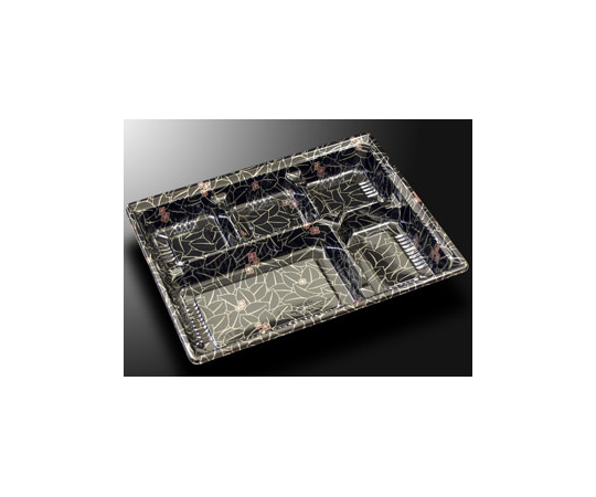 弁当容器 HS古今L-3 花小舞 身 400枚画像