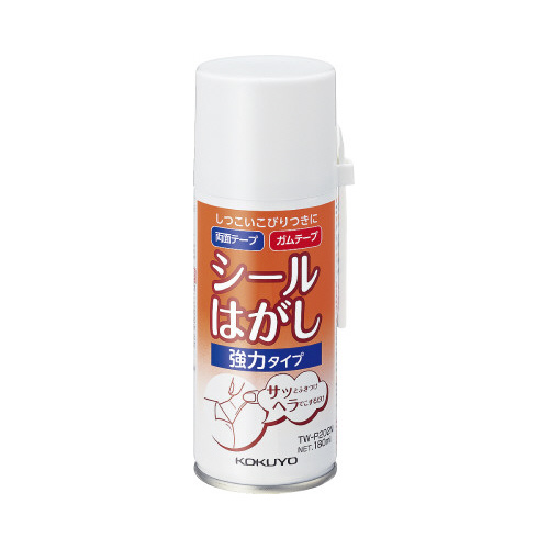 シールはがし強力タイプ　１８０ｍｌ