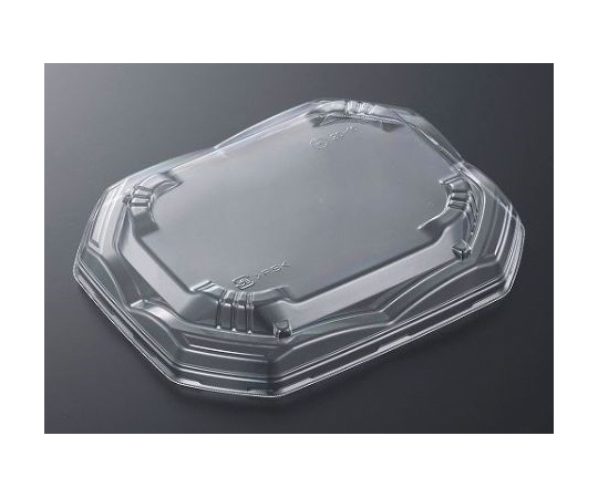 どんぶり容器 SD波音丼 K20-16 蓋 800枚画像