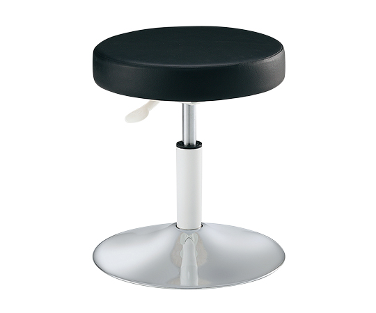 ステーブルラウンドチェアー　ブラック画像