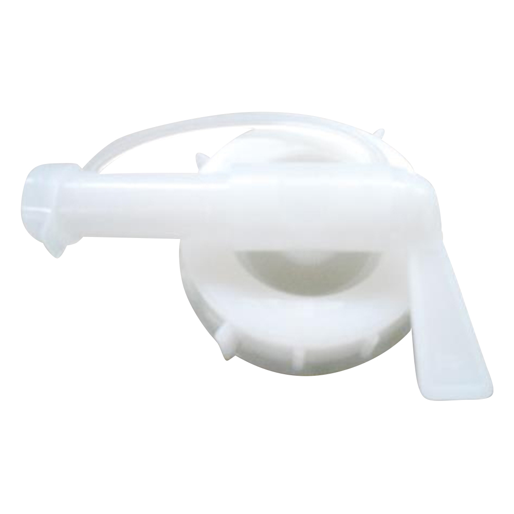 搬送容器用 コック画像