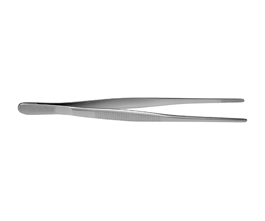 ピンセット 200mm 幅2.4mm画像