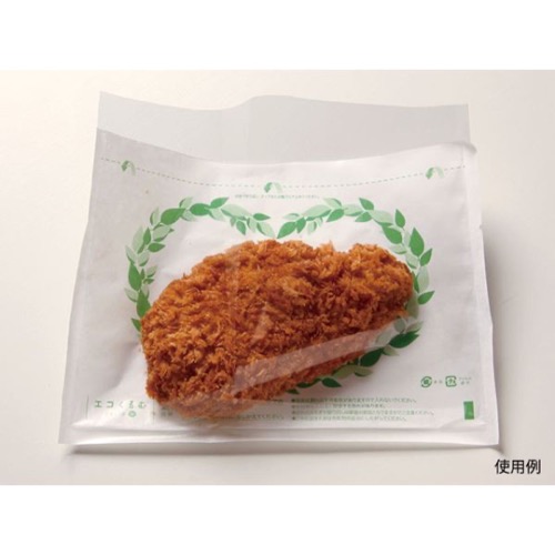 惣菜袋 パックスタイル エコくるむ 21-16 小画像