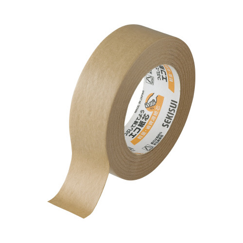 クラフトテープ　Ｎｏ．５００　３８ｍｍ　１巻画像