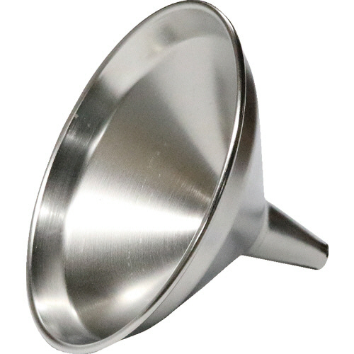 ｽﾃﾝﾚｽﾛｰﾄ 上径φ150×下径φ15×足長45mm 全長110mm 1個画像