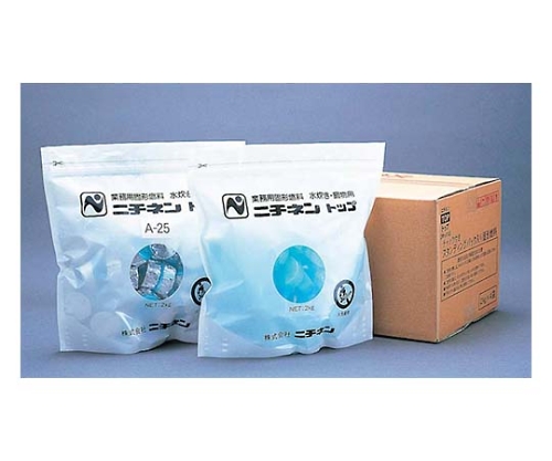 固形燃料 トップ・ボックスS(シュリンク包装)S-25g 320個入画像