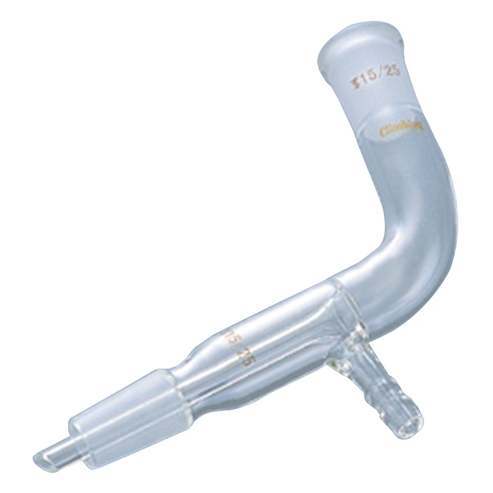 共通摺合連結管（減圧用・角度105°）　　70×65mm