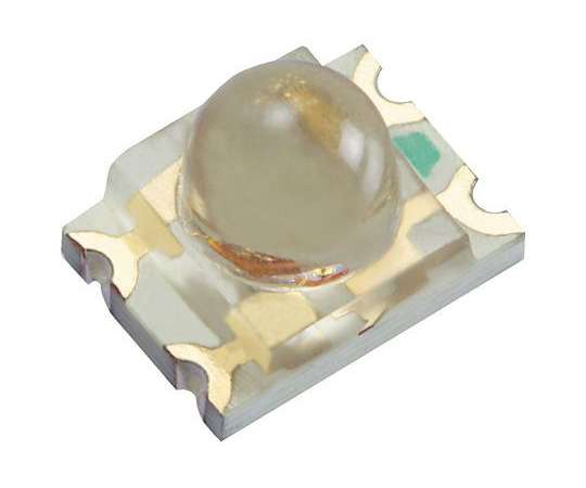 可視光LEDLED色： 緑 赤 表面実装 3224 2.5 V、4.1 V 1袋（20個入）画像