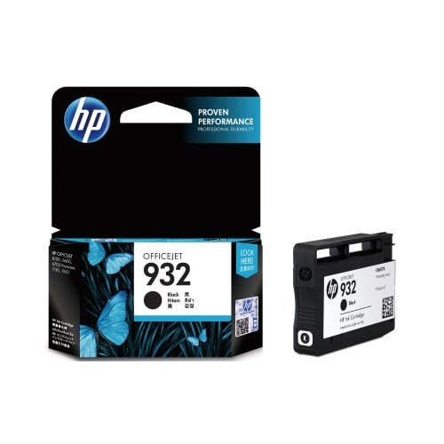 純正インク　ＨＰ９３２　ブラック２個画像