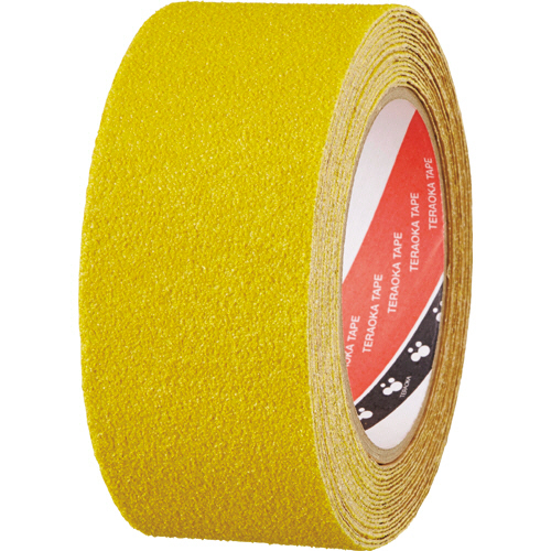 すべり止めﾃｰﾌﾟ No.953 50mm×5m 黄 1巻画像