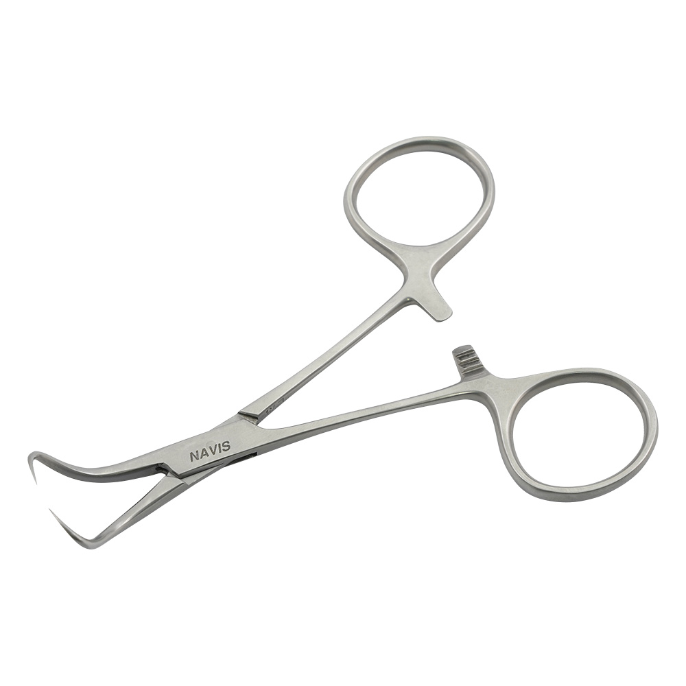 タオル鉗子 バックハウス 110mm