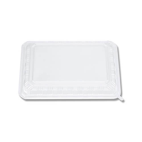 シーピー化成 弁当容器 新CZ-21 透明蓋 50枚画像