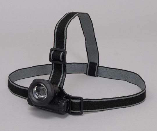 LEDヘッドライト　50lm画像