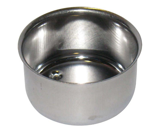 EBM　コンロセット　固形燃料ステンレス皿丈