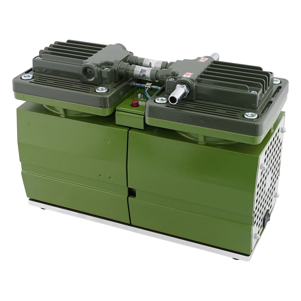 ドライ真空ポンプ 13.3kPa画像