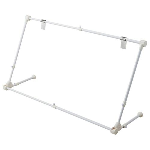 速乾ﾊﾝｶﾞｰ ﾎﾜｲﾄ 1個画像