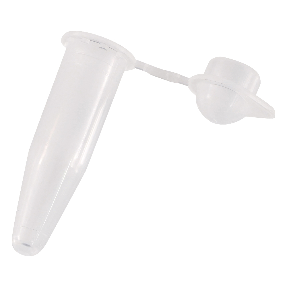プロビオPCRチューブ 5mL（ドームトップ） 未滅菌 1袋（1000本入）画像