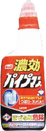 ルック濃効パイプマン４５０ｍｌ画像