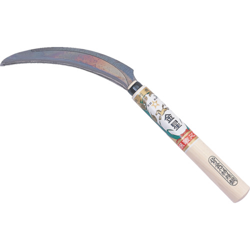 金星 背金付鋸鎌(特殊鋼) 1丁画像