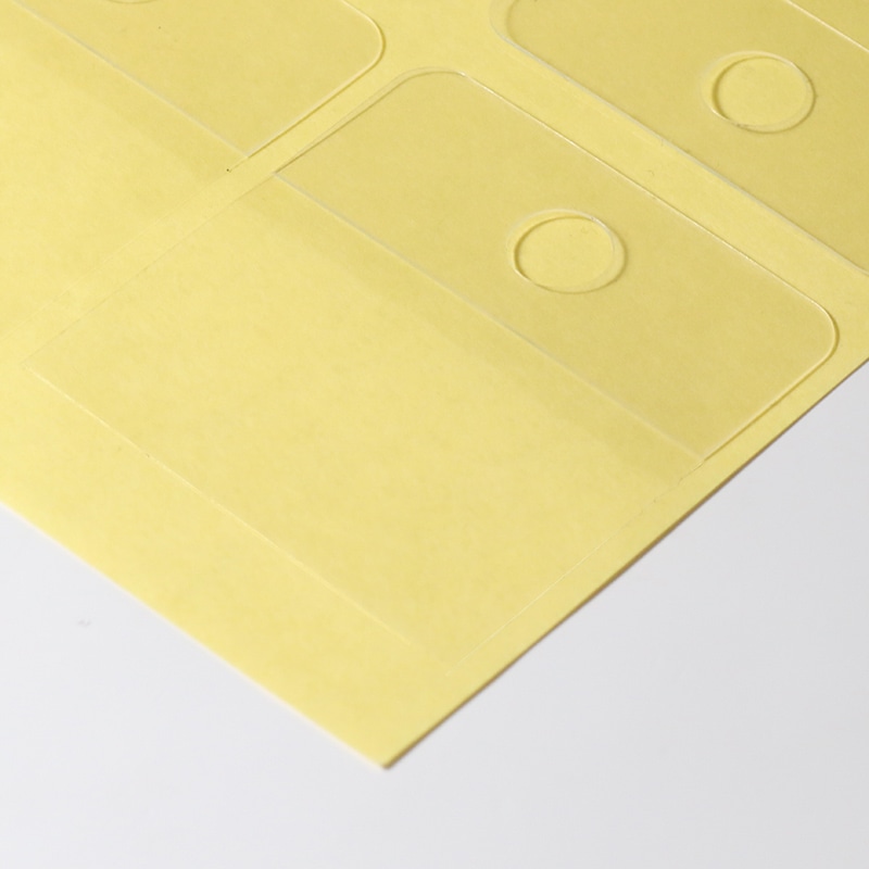 フックシール　業務用　Ｌ　２１０片入画像