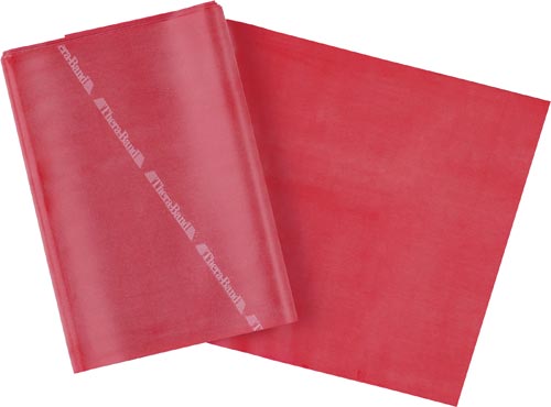 セラバンド　（中弱）　レッド　ＴＢＢ－２画像