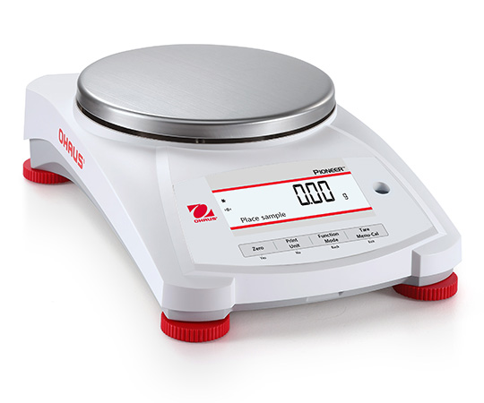 上皿天びん　パイオニアシリーズ　2200g画像