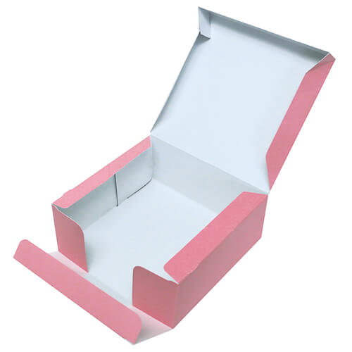 カラースクエア１５０　ピンク画像