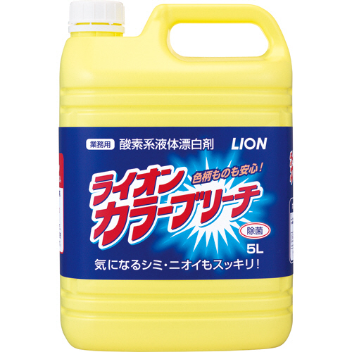 ｶﾗｰﾌﾞﾘｰﾁ 業務用 5L 1本画像