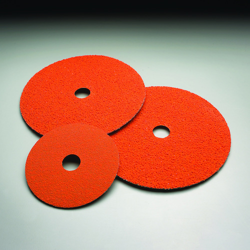 ﾌﾞﾚｲｽﾞ ﾌｧｲﾊﾞｰﾃﾞｨｽｸ P120 1枚画像